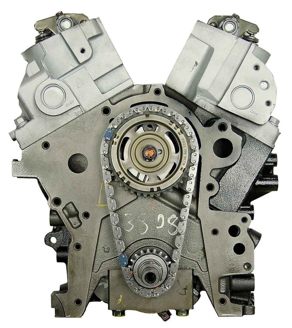 VEGE Remanufactured Long Block Crate Engines DDK5 image 0