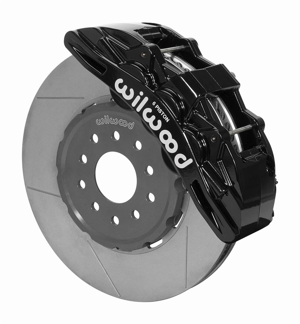 Wilwood SX6R Big Brake Dynamic Front Brake Kits 140-15309 image 0