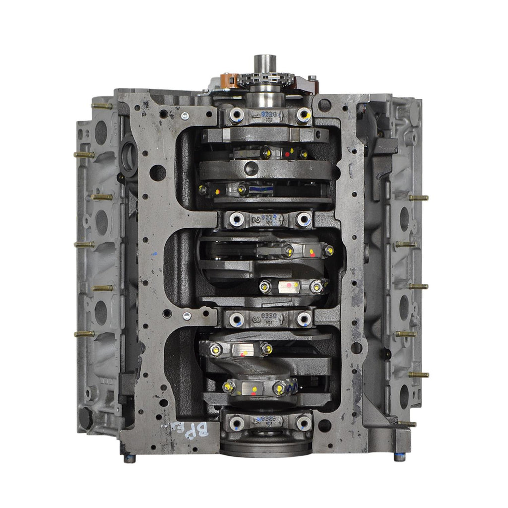 VEGE Remanufactured Long Block Crate Engines DFDJ image 5