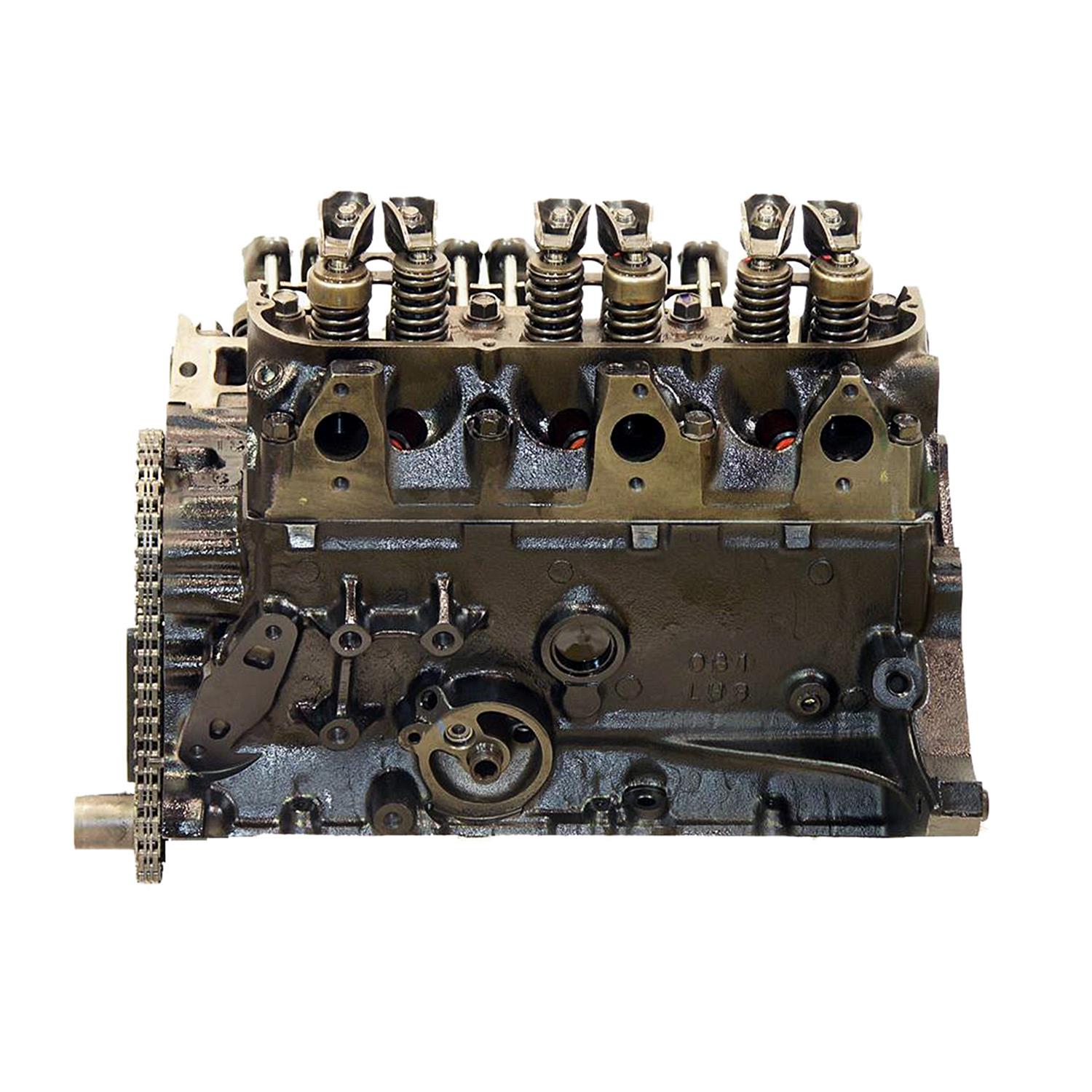 VEGE Remanufactured Long Block Crate Engines DCA7 image 5