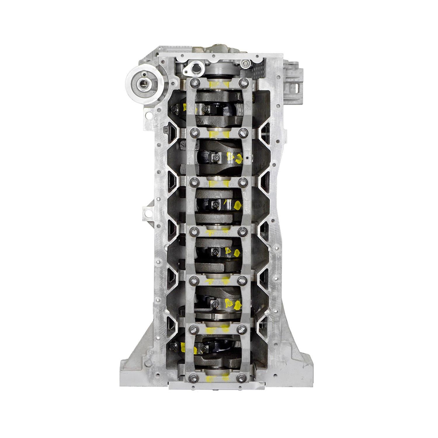 VEGE Remanufactured Long Block Crate Engines DCVJ image 5