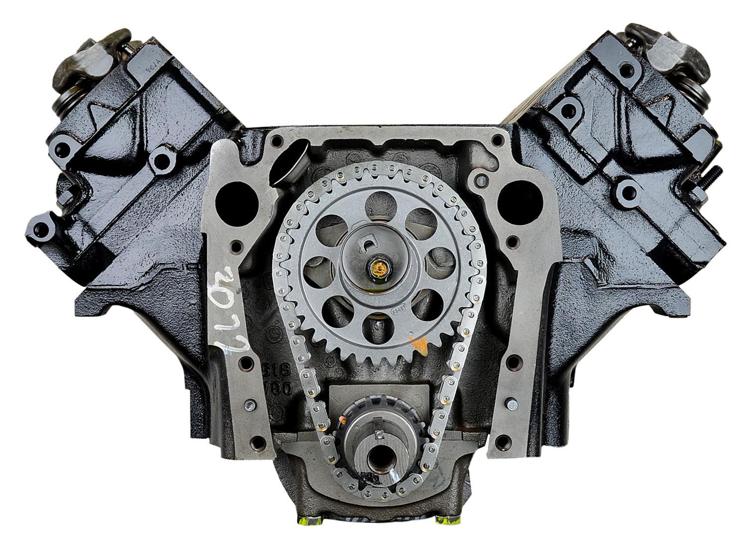 VEGE Remanufactured Long Block Crate Engines DO15 image 0