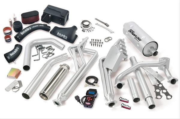 Banks Power Ford 2011-2015 6.8L V-10 Class A Motorhome PowerPack Systems 49379 image 0