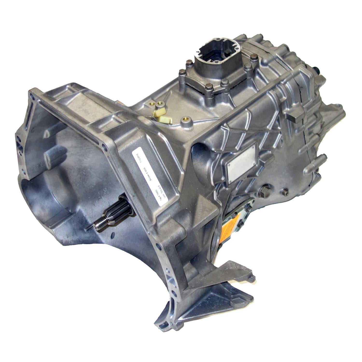 Zumbrota Remanufactured Manual Transmissions RMTS5-42-15-P image 0