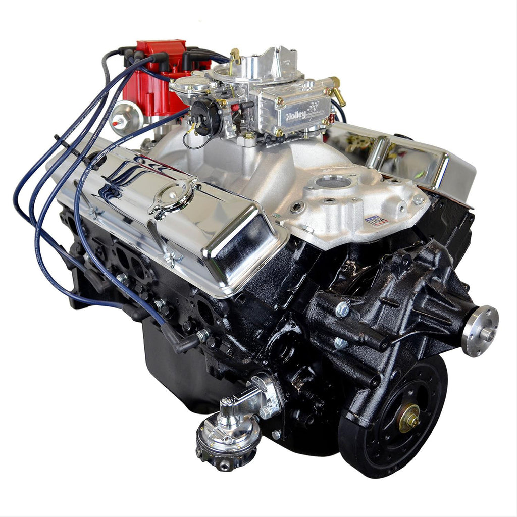 ATK High Performance GM 350 330 HP Stage 3 Long Block Crate Engines HP291PC image 1