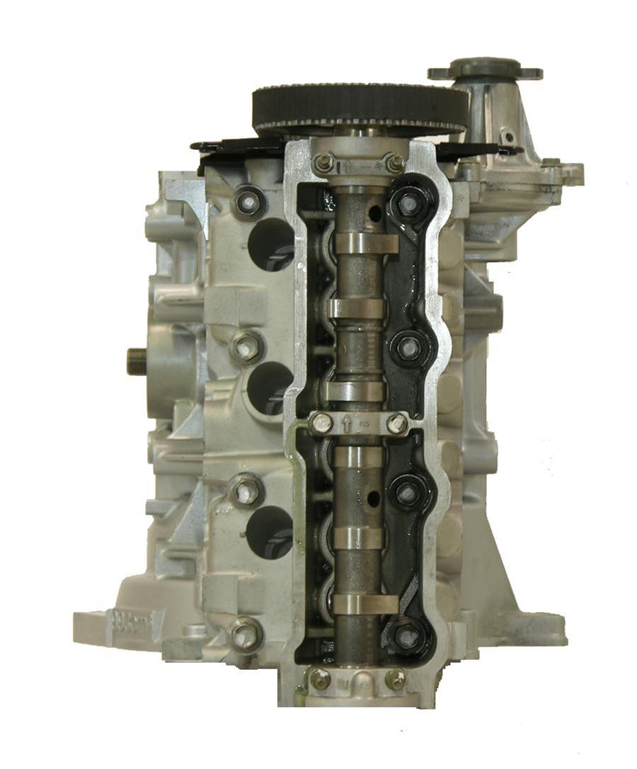 VEGE Remanufactured Long Block Crate Engines 401C image 4