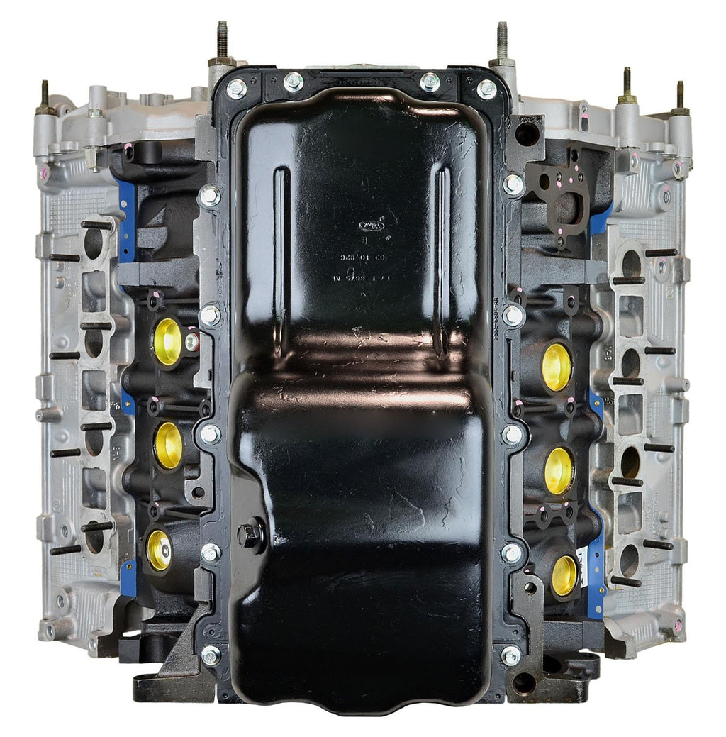 VEGE Remanufactured Long Block Crate Engines DFKP image 5