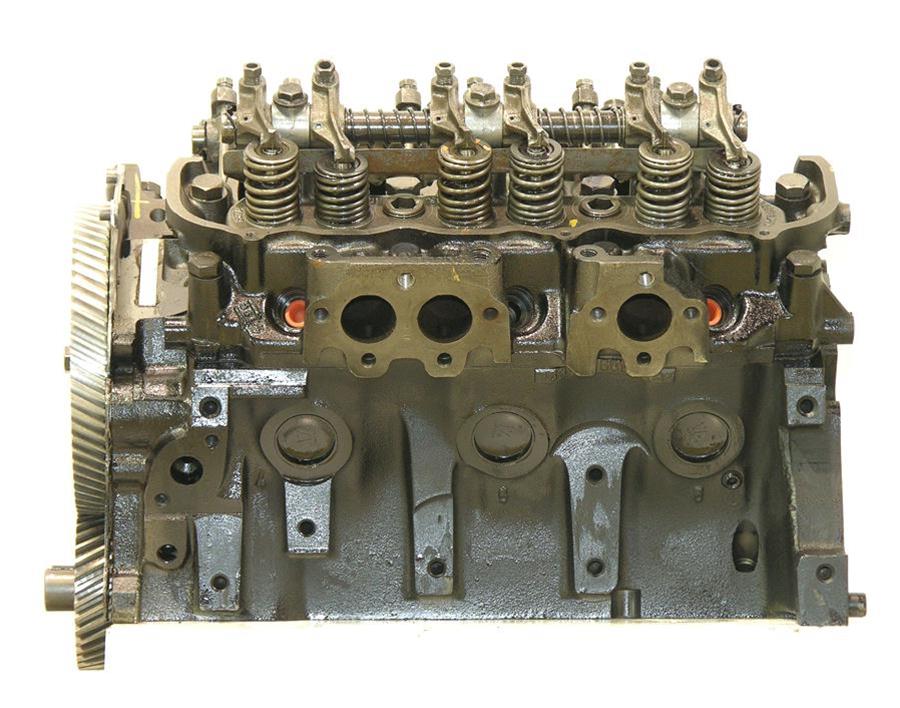 VEGE Remanufactured Long Block Crate Engines DF83 image 1