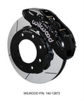 Wilwood TX6R Big Brake Front Brake Kits 140-13873 image 0