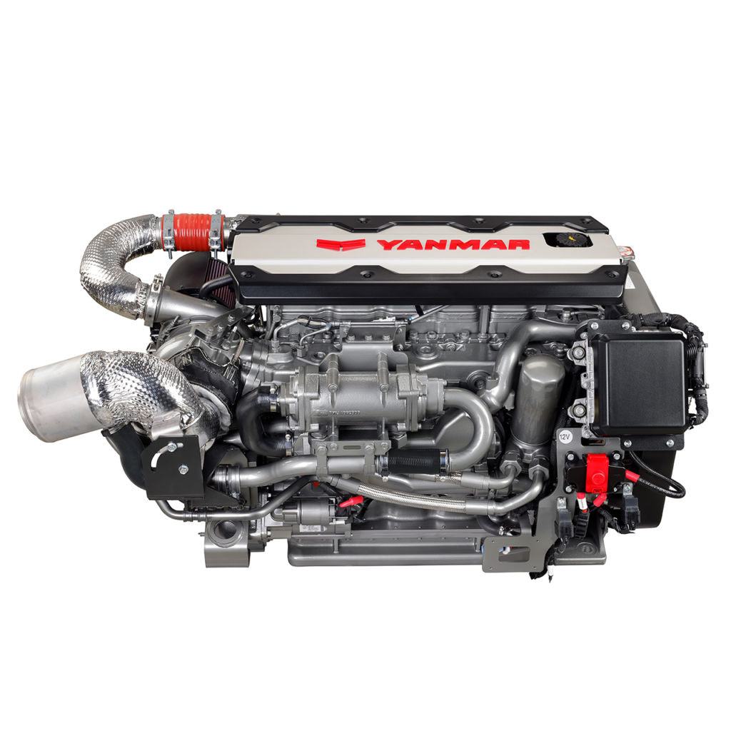 Yanmar 6LF530 530HP Marine Diesel Engine | For Sale | X Factors Motorsports image 2