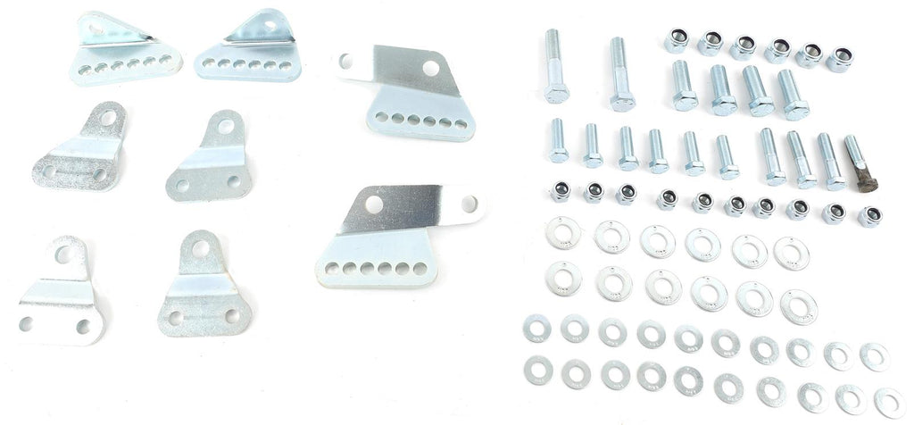 QA1 Level 2 Handling Suspension Kits HK02-GMB2 image 13