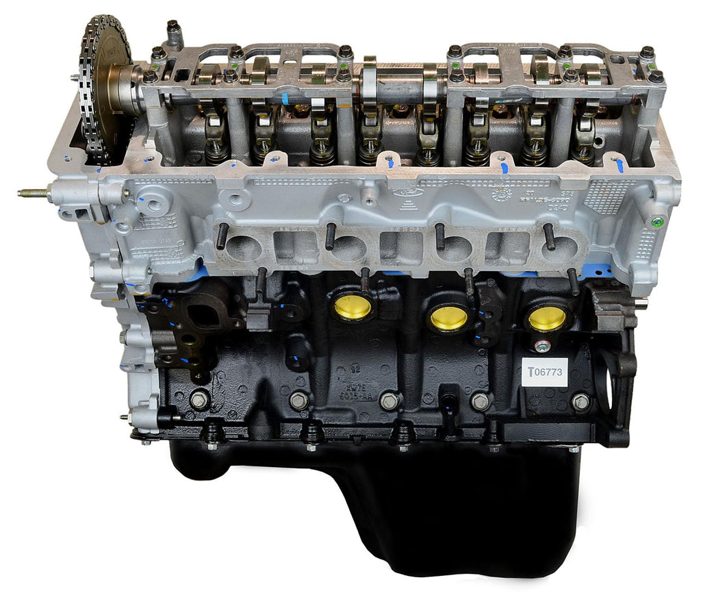 VEGE Remanufactured Long Block Crate Engines DFFZ image 1