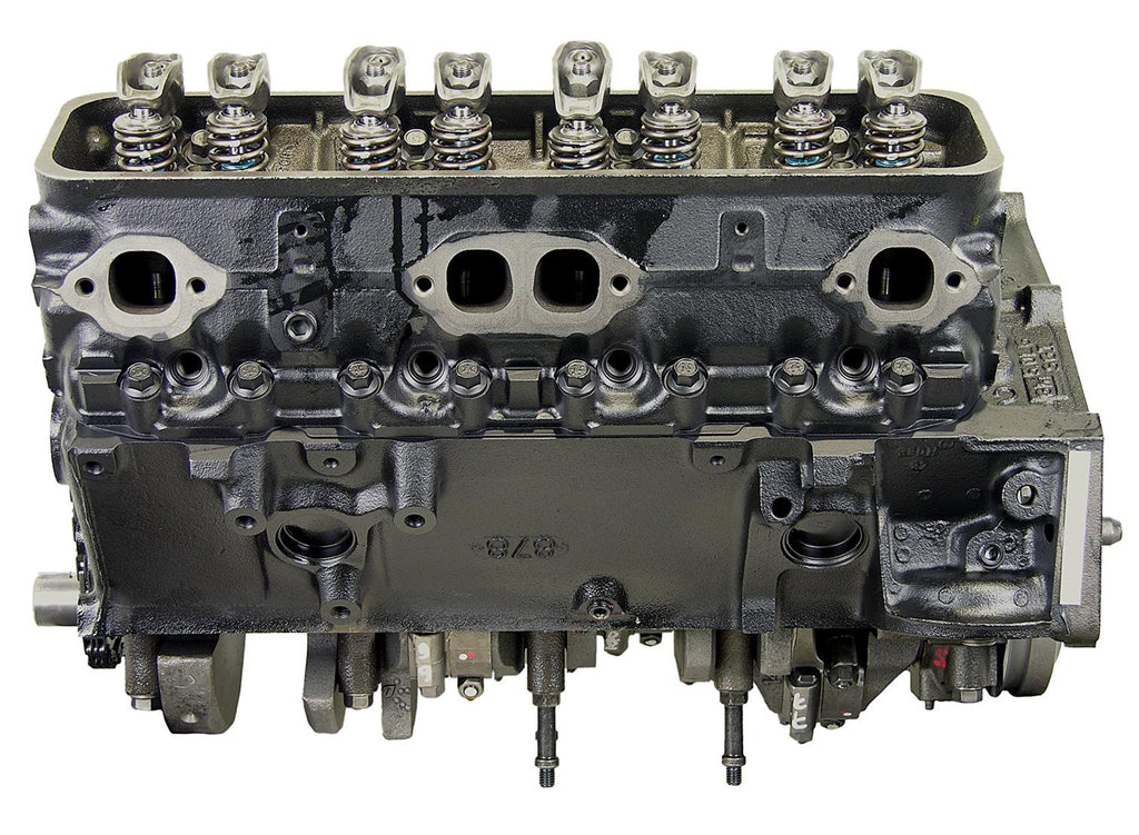 VEGE Remanufactured Long Block Crate Engines DCM2 image 1