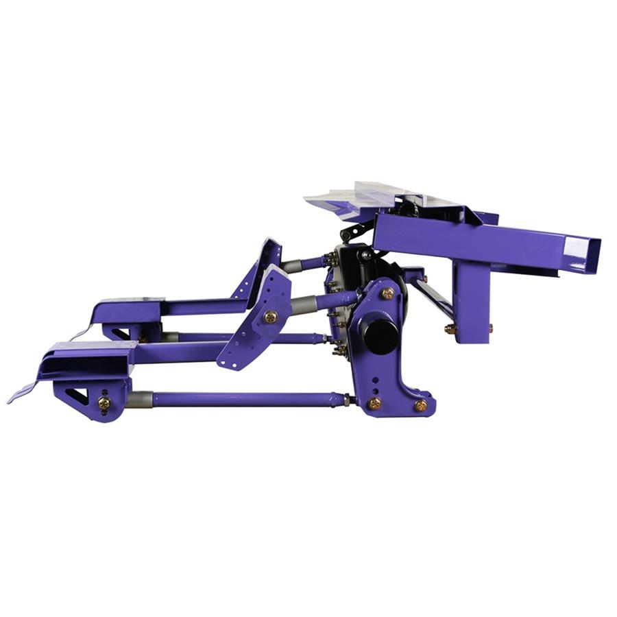 Detroit Speed QUADRALink Rear Suspension Kits 041731-SDS image 1