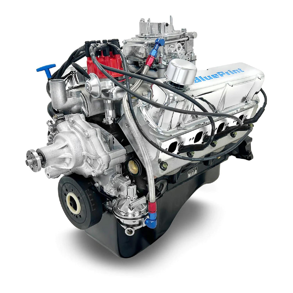 BluePrint Engines Ford 302 C.I.D. 361 HP Dressed Long Block Crate Engines BP302CTCD image 0
