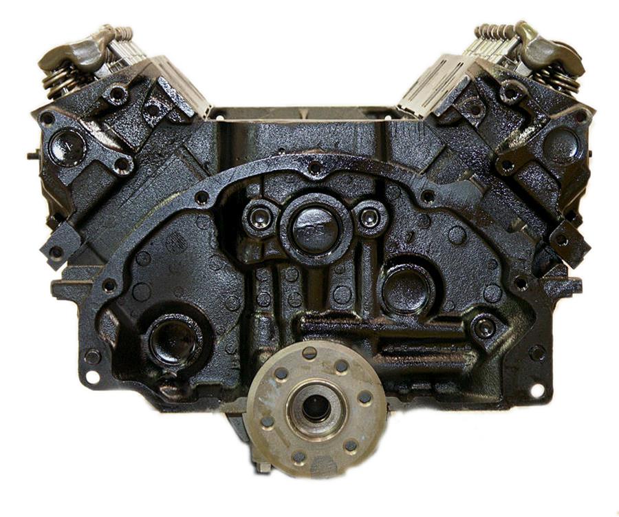 VEGE Remanufactured Long Block Crate Engines DD58 image 2
