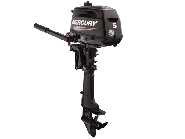 2018 Mercury 5 Hp 5MH Outboard Motor image 0