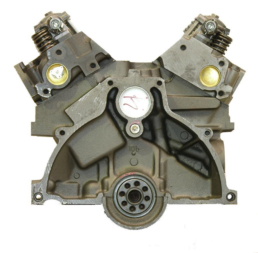 VEGE Remanufactured Long Block Crate Engines DFT5 image 2
