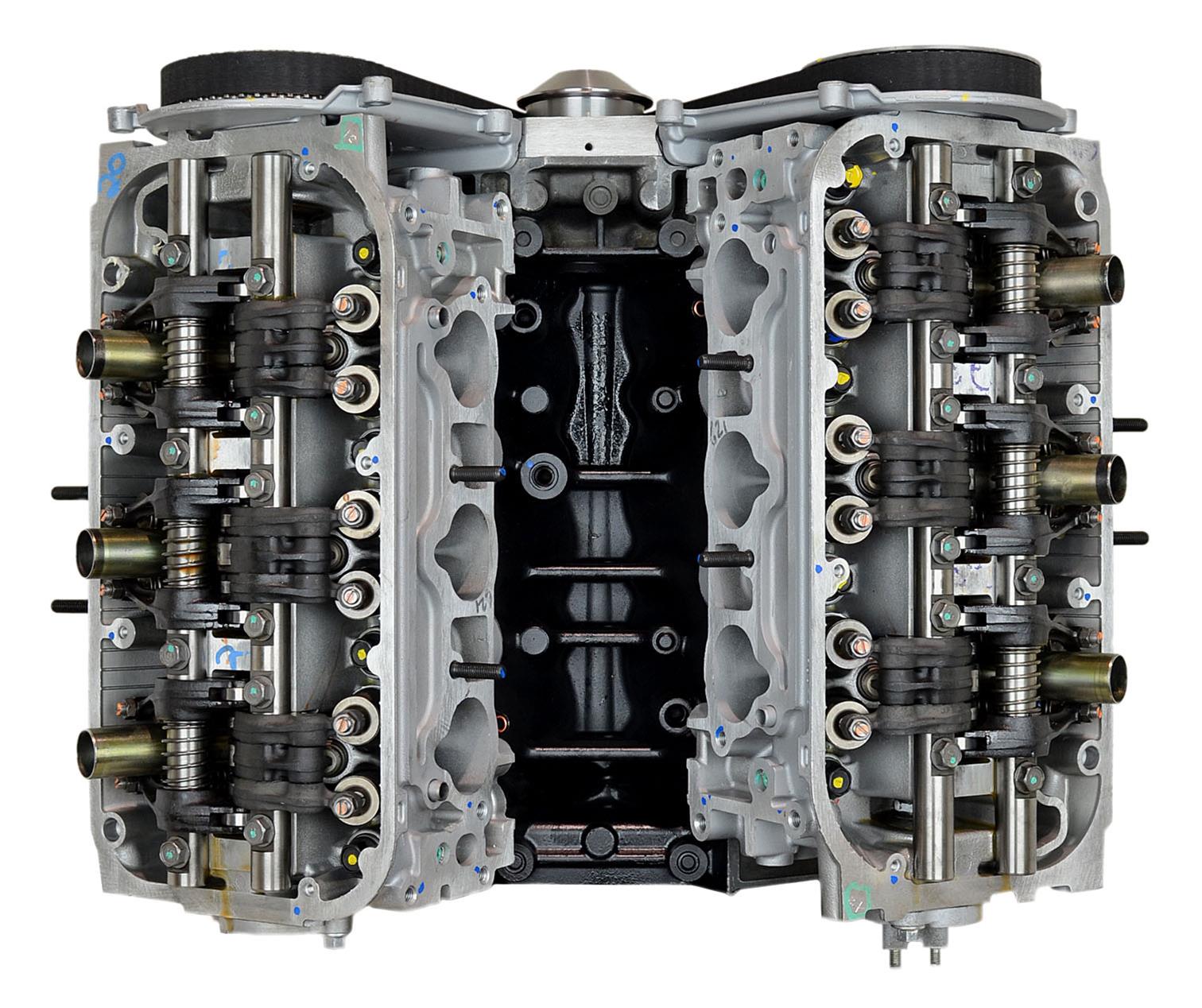 VEGE Remanufactured Long Block Crate Engines 547B image 4