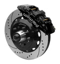 Wilwood AERO6 Big Brake Front Brake Kits 140-15951-D image 0