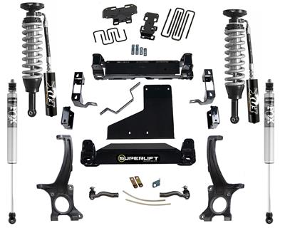 Superlift Suspension Suspension Leveling & Lift Kits K962FX image 0