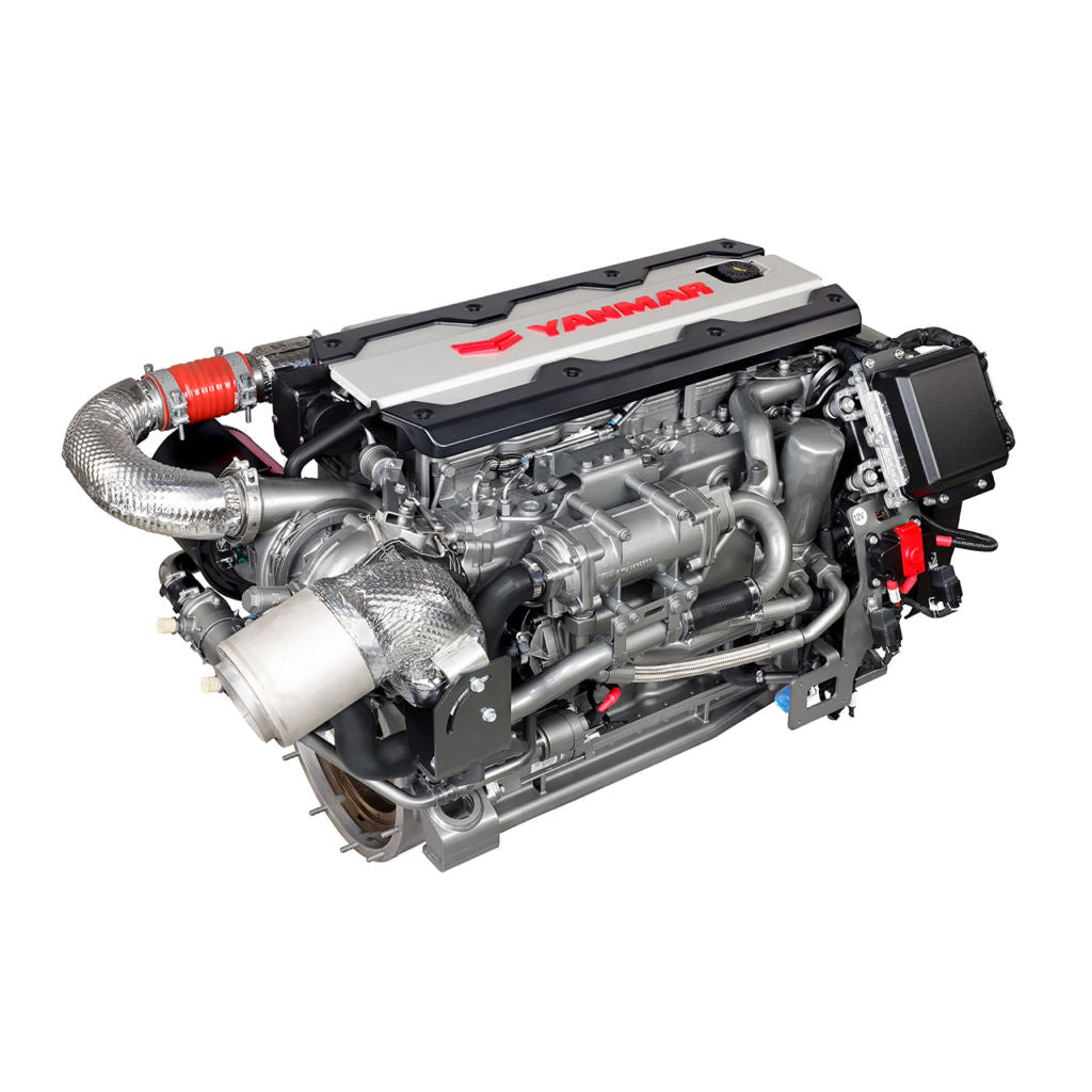 Yanmar 6LF530 530HP Marine Diesel Engine | For Sale | X Factors Motorsports image 3
