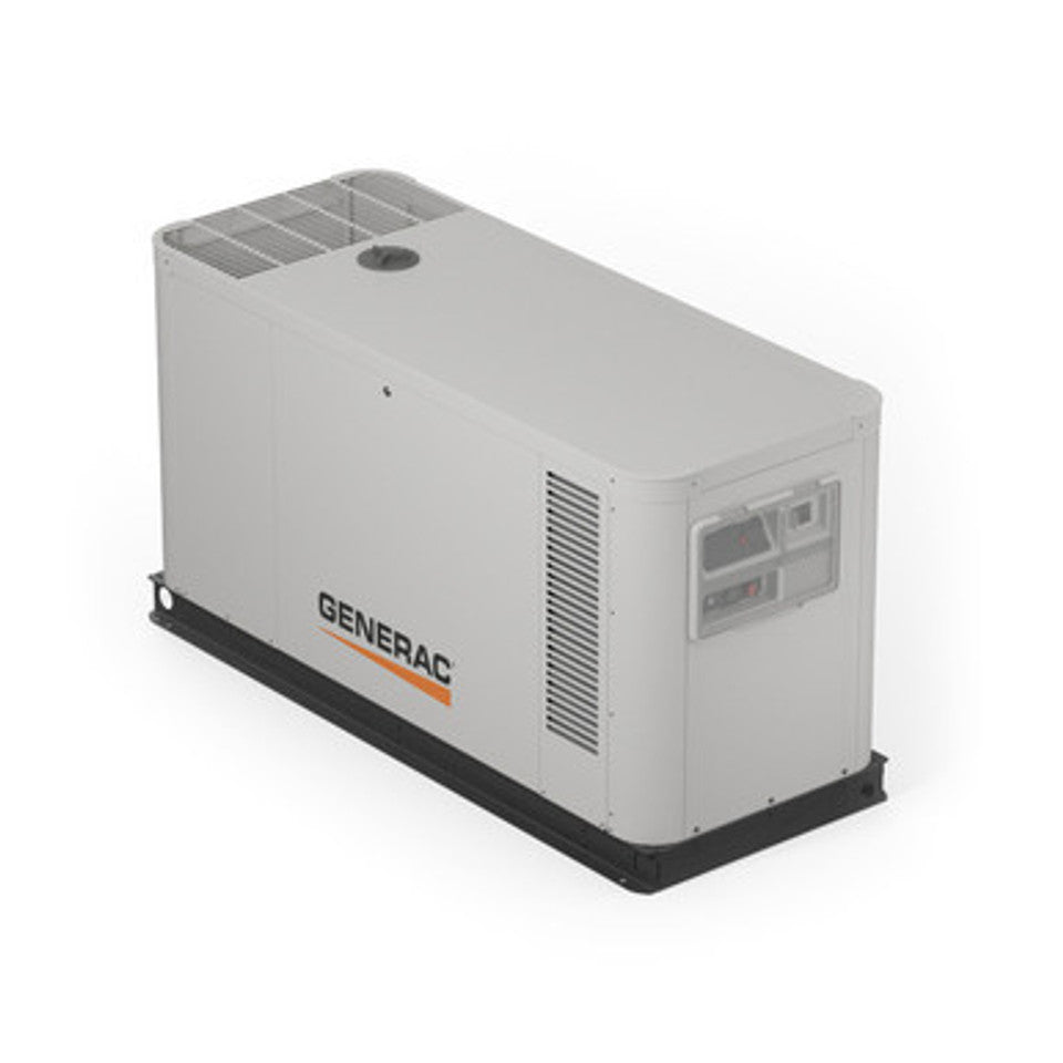 Generac 40kW Generator Light Commercial Protector XG 3-Phase SCAQMD | XG04045CNAC image 1