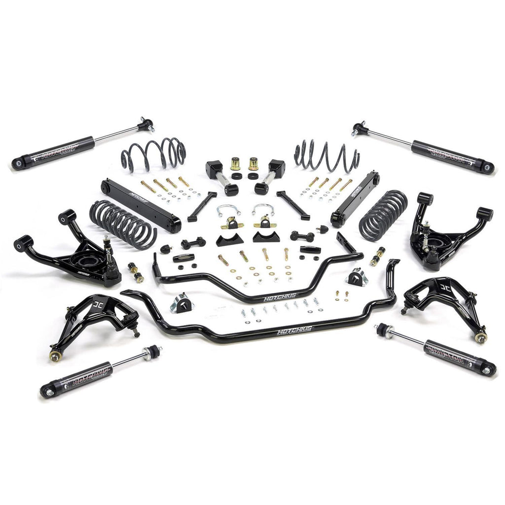 Hotchkis Sport Suspension Stage 2 TVS Systems 89004-2 image 0