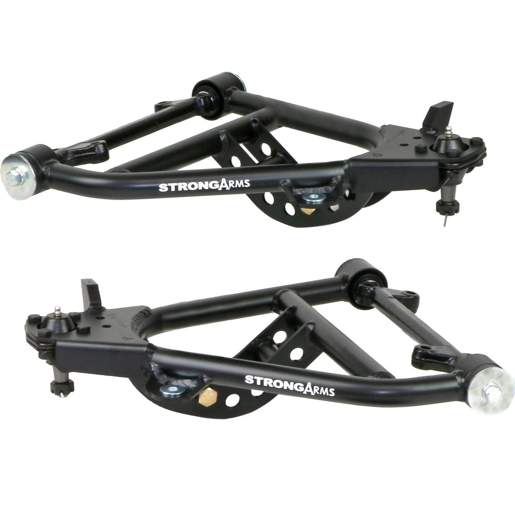 RideTech 1955-57 Chevrolet Coilover Suspension Systems 11020201 image 1