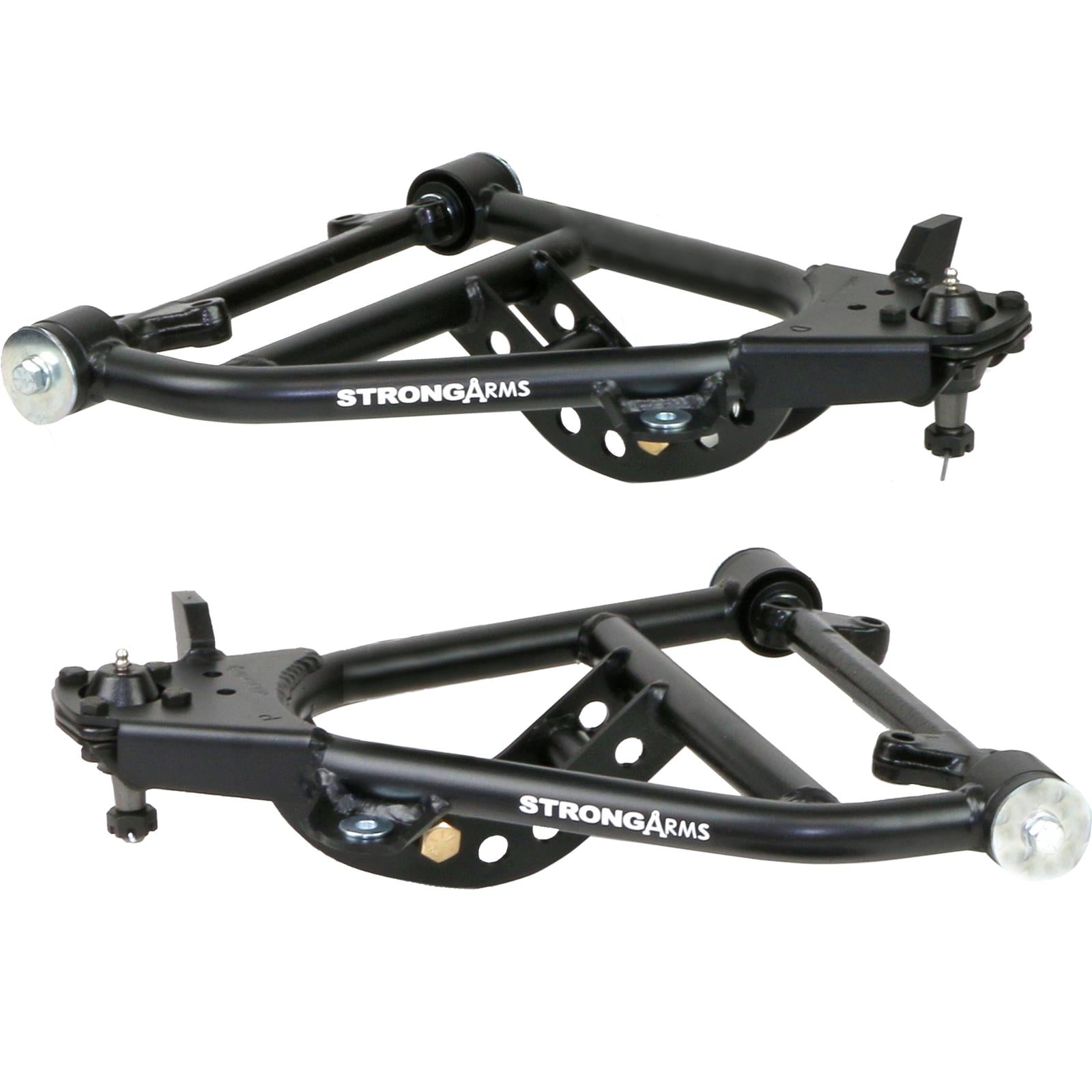 RideTech 1955-57 Chevrolet Coilover Suspension Systems 11020201 image 1