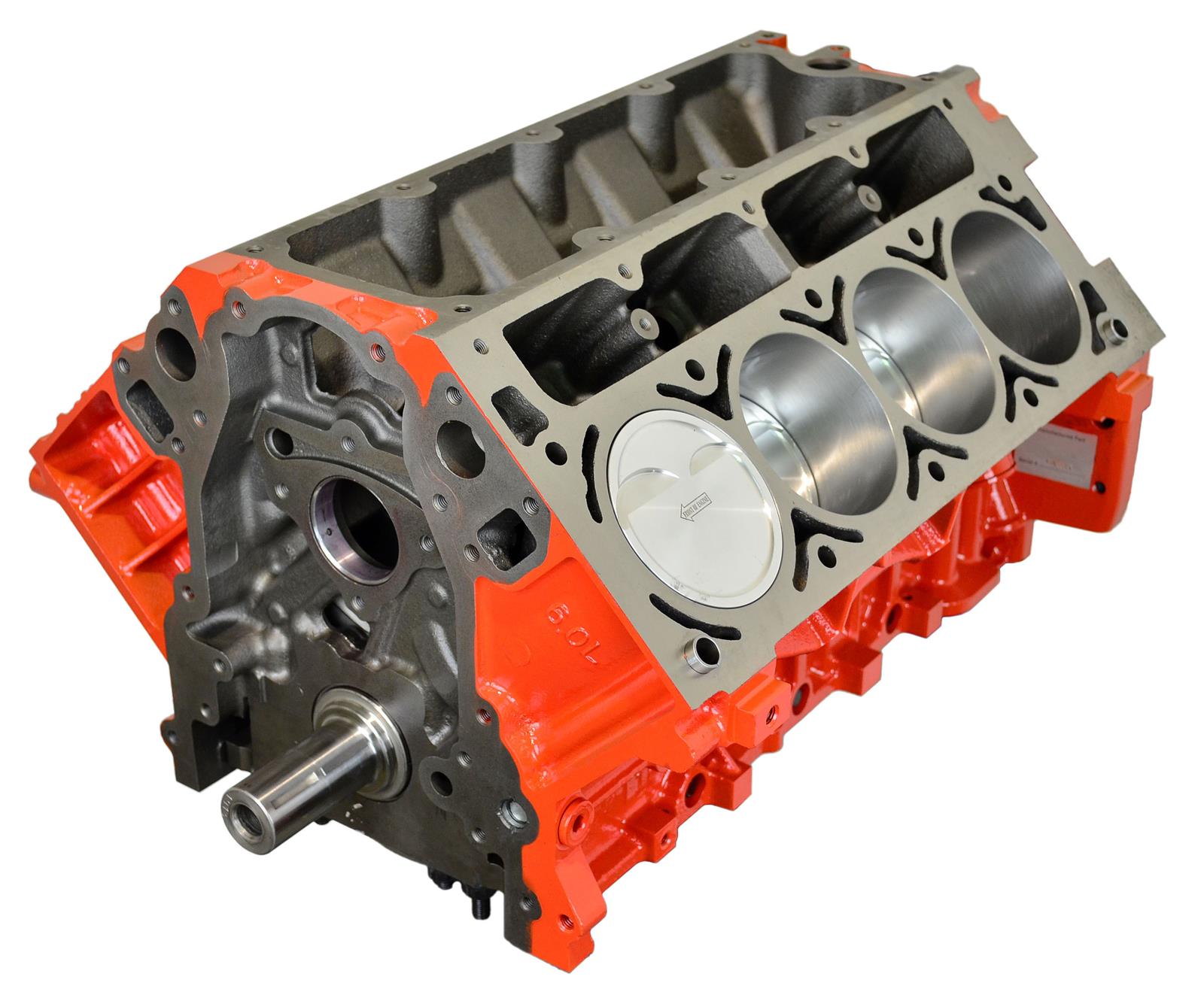 ATK High Performance Chevy LS 408 Short Blocks SP38 image 0