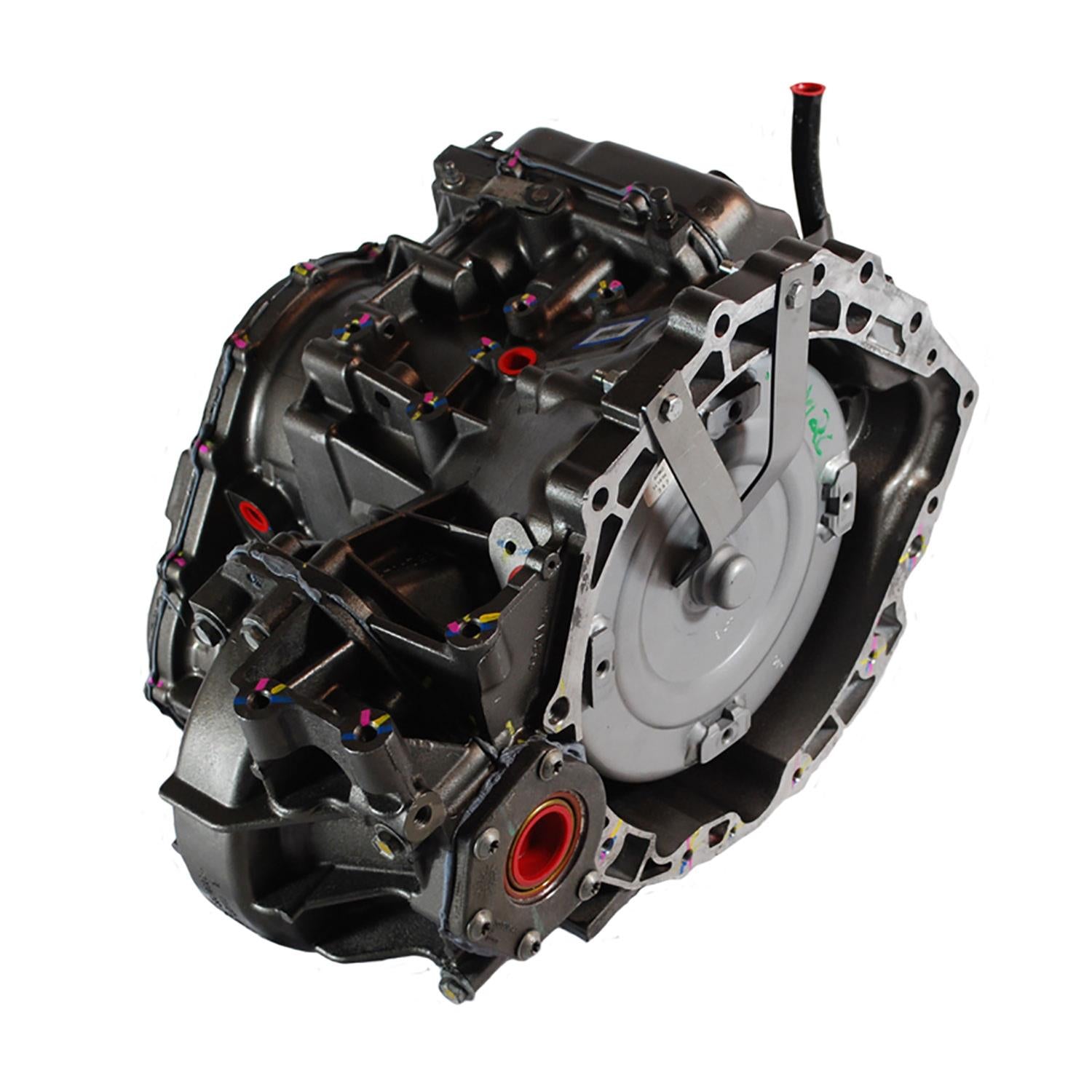 VEGE Remanufactured Automatic Transmissions 8306AA image 0