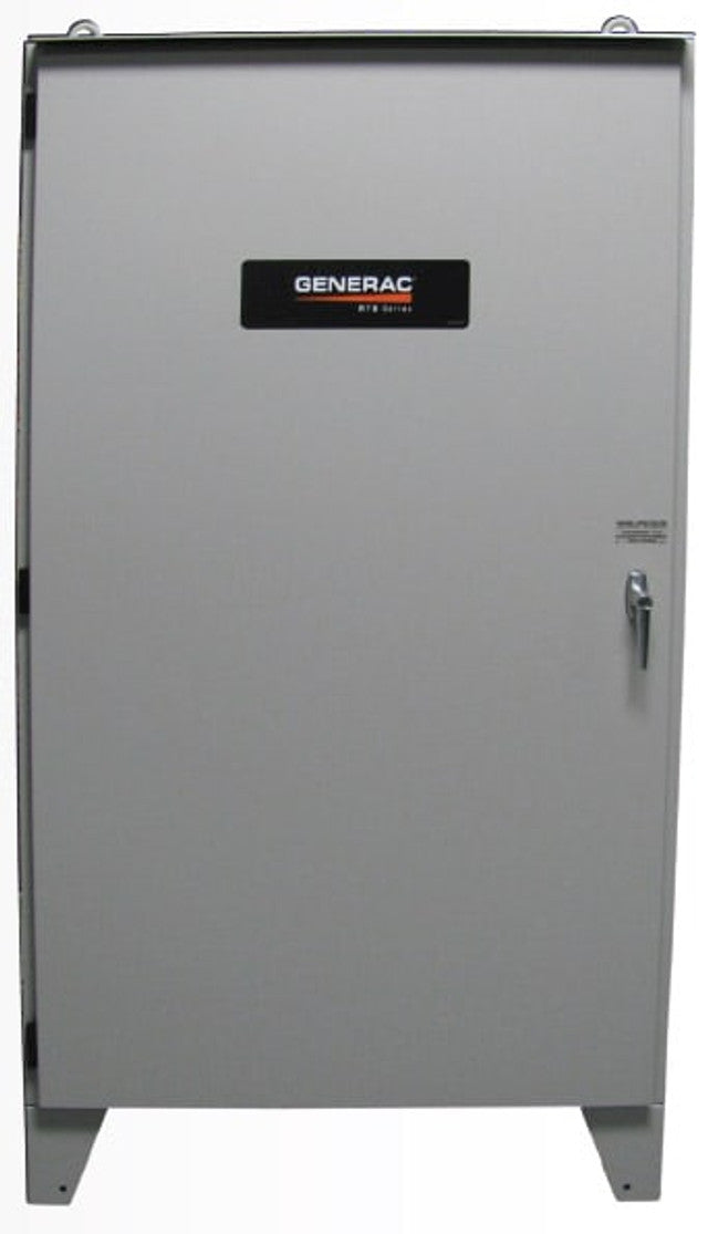 Generac 800 Amp ATS 120/240 3 Phase NEMA 3R Cabinet image 0