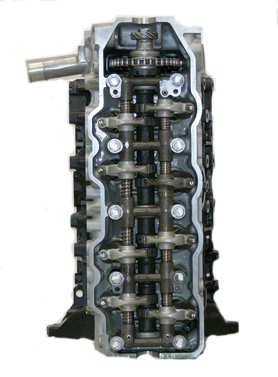 VEGE Remanufactured Long Block Crate Engines 813D image 4