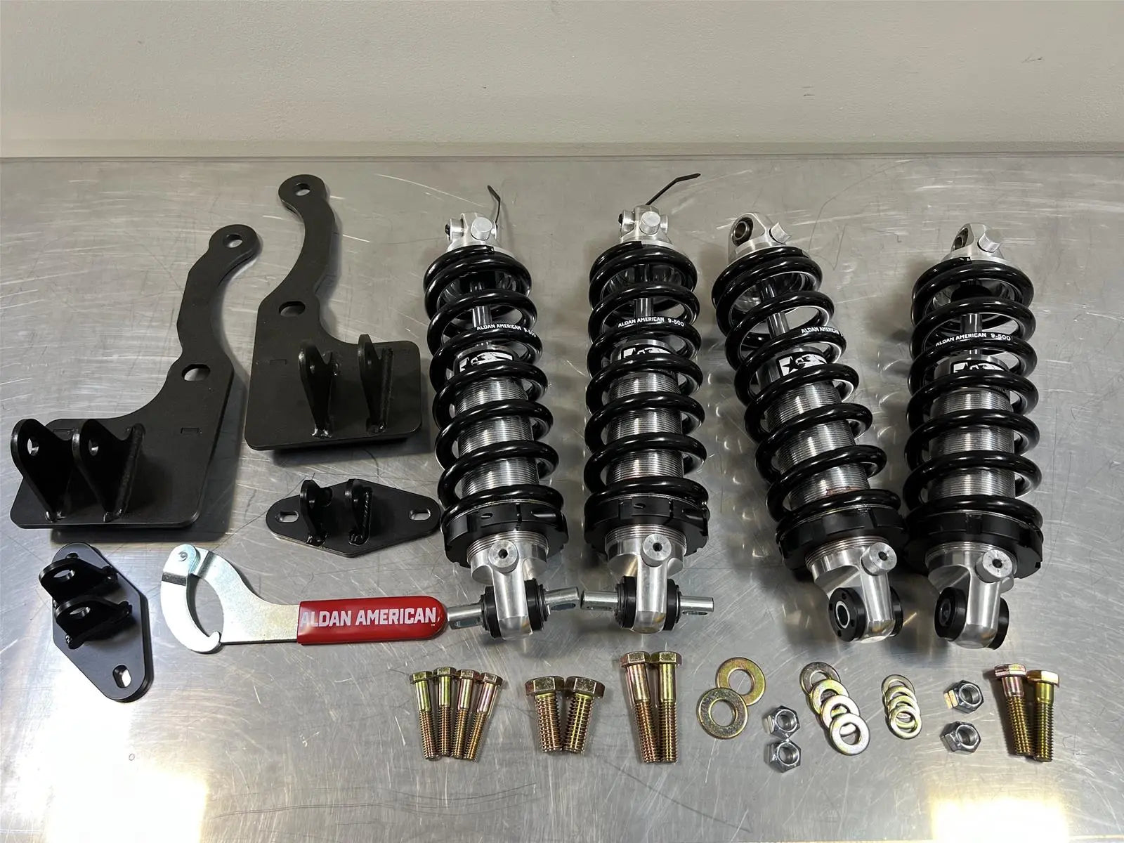 Aldan American Track Comp Coilover Kits 300271 image 1