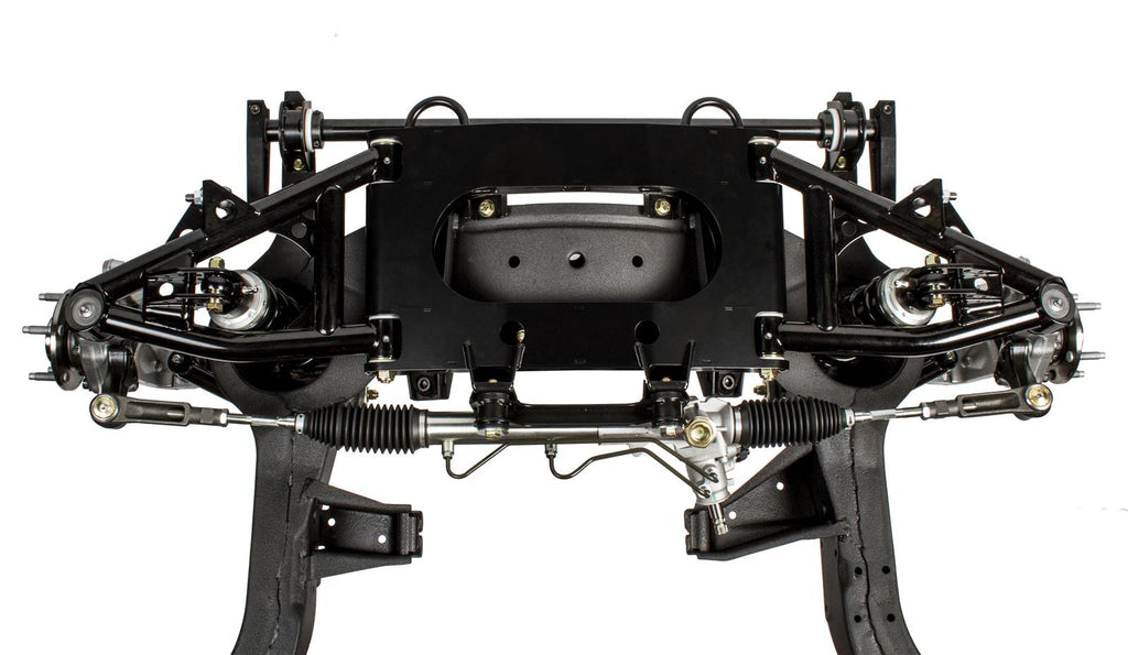 Detroit Speed SpeedRay Front Suspension Packages 032070-RDS image 3
