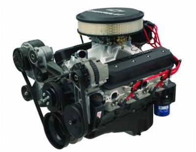 Chevrolet Performance 350 ZZ6 405 HP Turn-Key Crate Engines 19433042 image 0