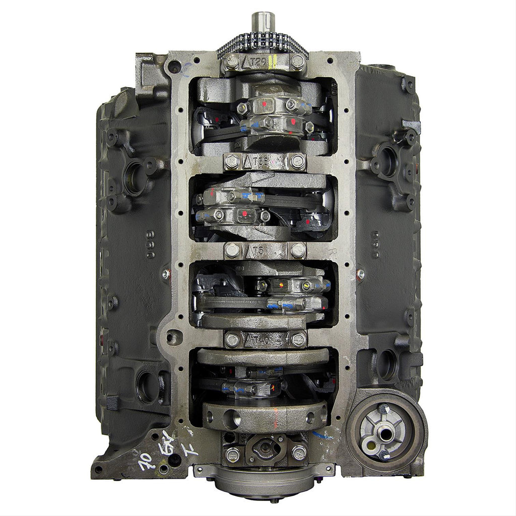 ATK Marine Rebuilt Long Block Engines DMM6 image 3