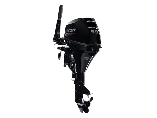 2018 Mercury 9.9 Hp 9.9ELH-CT Outboard Motor image 0