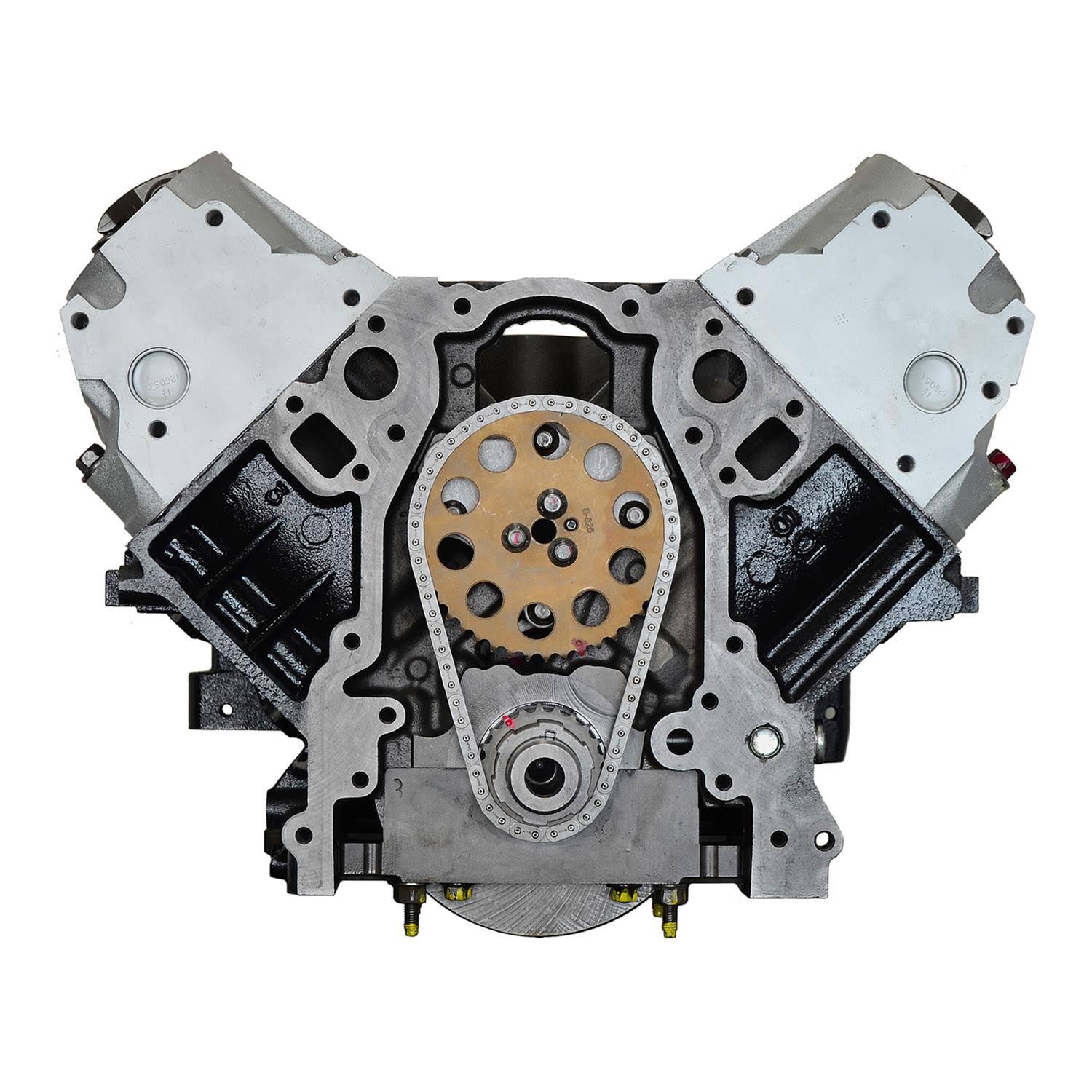 VEGE Reman Long Block Engine | DCTF Compatible | Engines Crate image 0