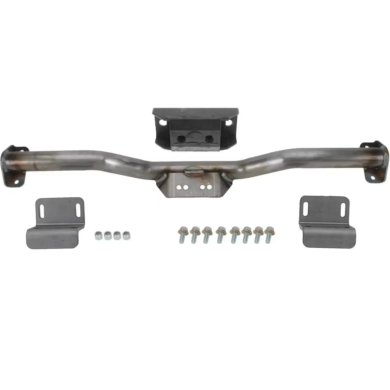 1955-57 Chevy Transmission Crossmember & Cushion Kit image 0