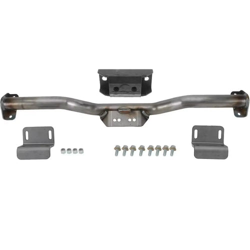 1955-57 Chevy Transmission Crossmember & Cushion Kit image 0