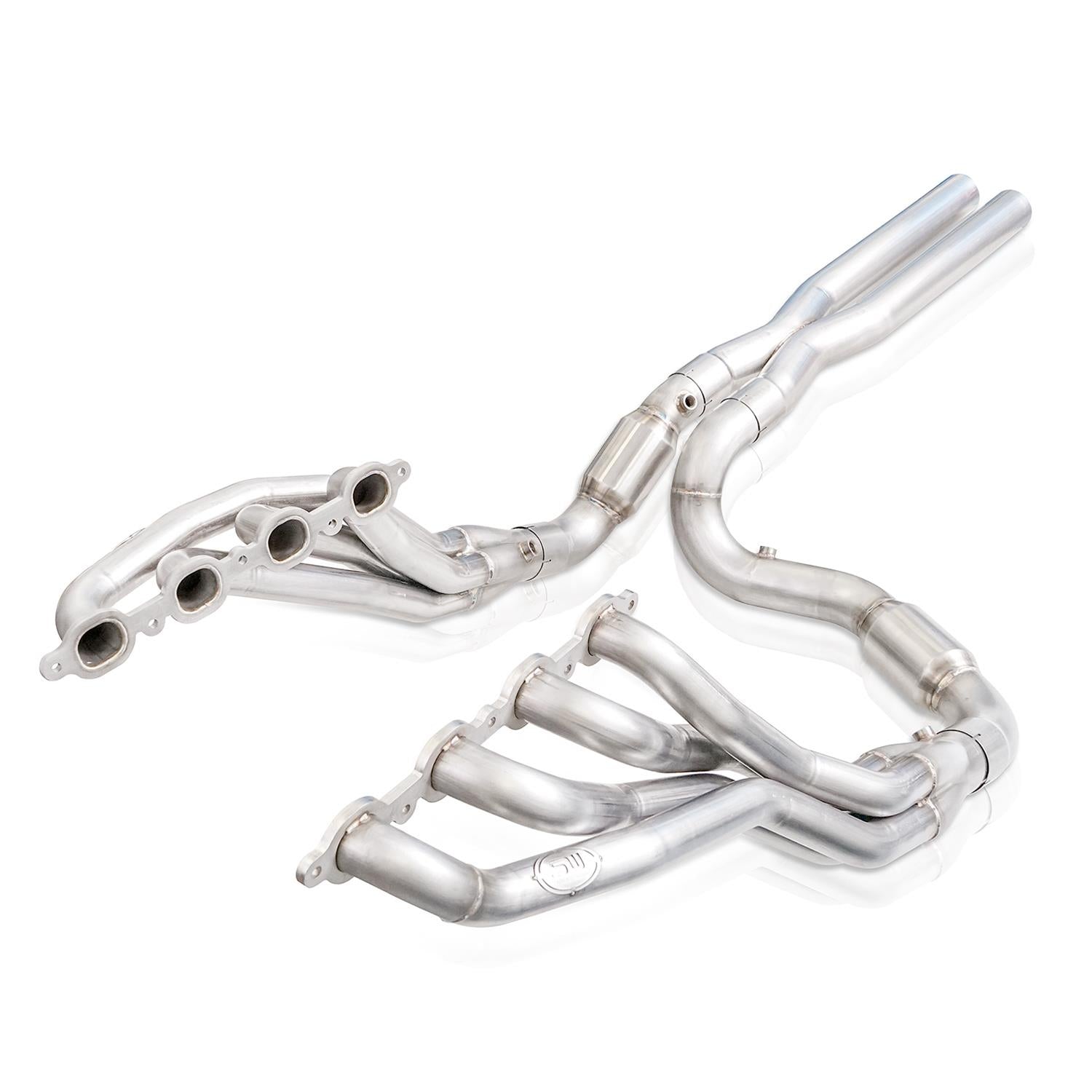 Stainless Works Performance Headers CT19HCAT image 0
