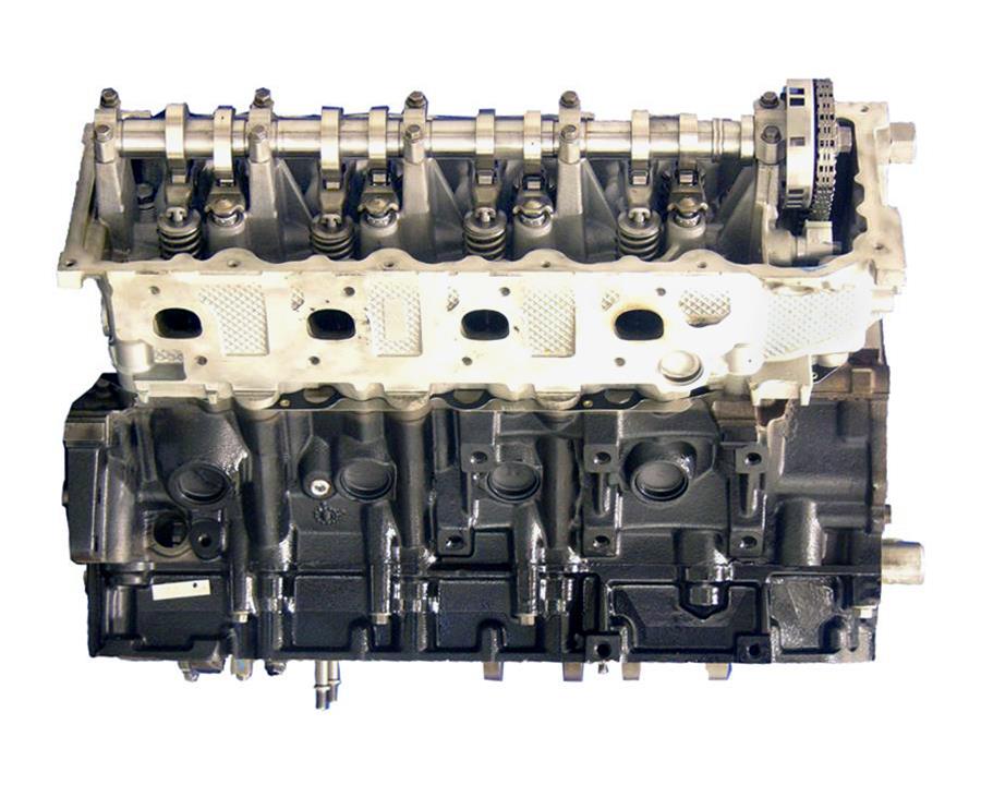 VEGE Remanufactured Long Block Crate Engines DDA4 image 3
