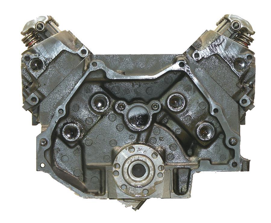 VEGE Remanufactured Long Block Crate Engines DCT28 image 2