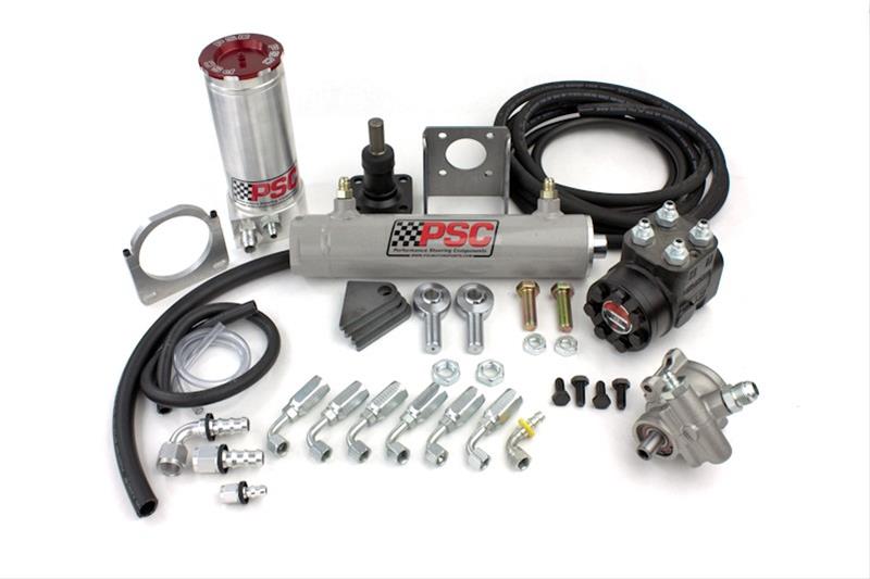 PSC Full Hydraulic Steering Systems FHK200TC image 0