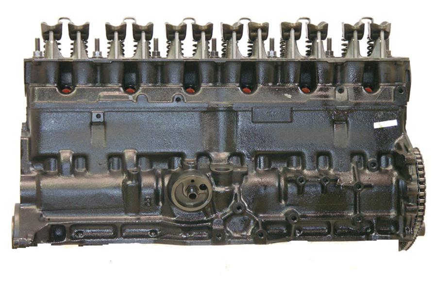 VEGE Remanufactured Long Block Crate Engines DA30 image 3