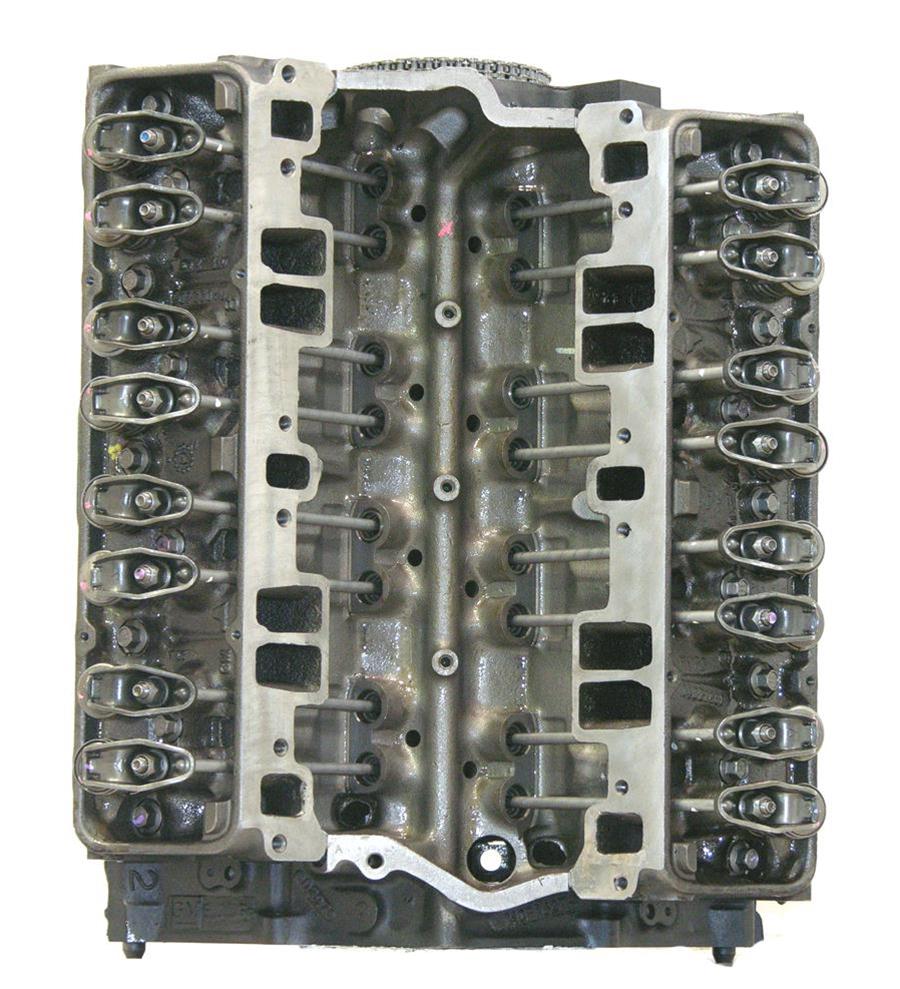 VEGE Remanufactured Long Block Crate Engines DC95 image 4