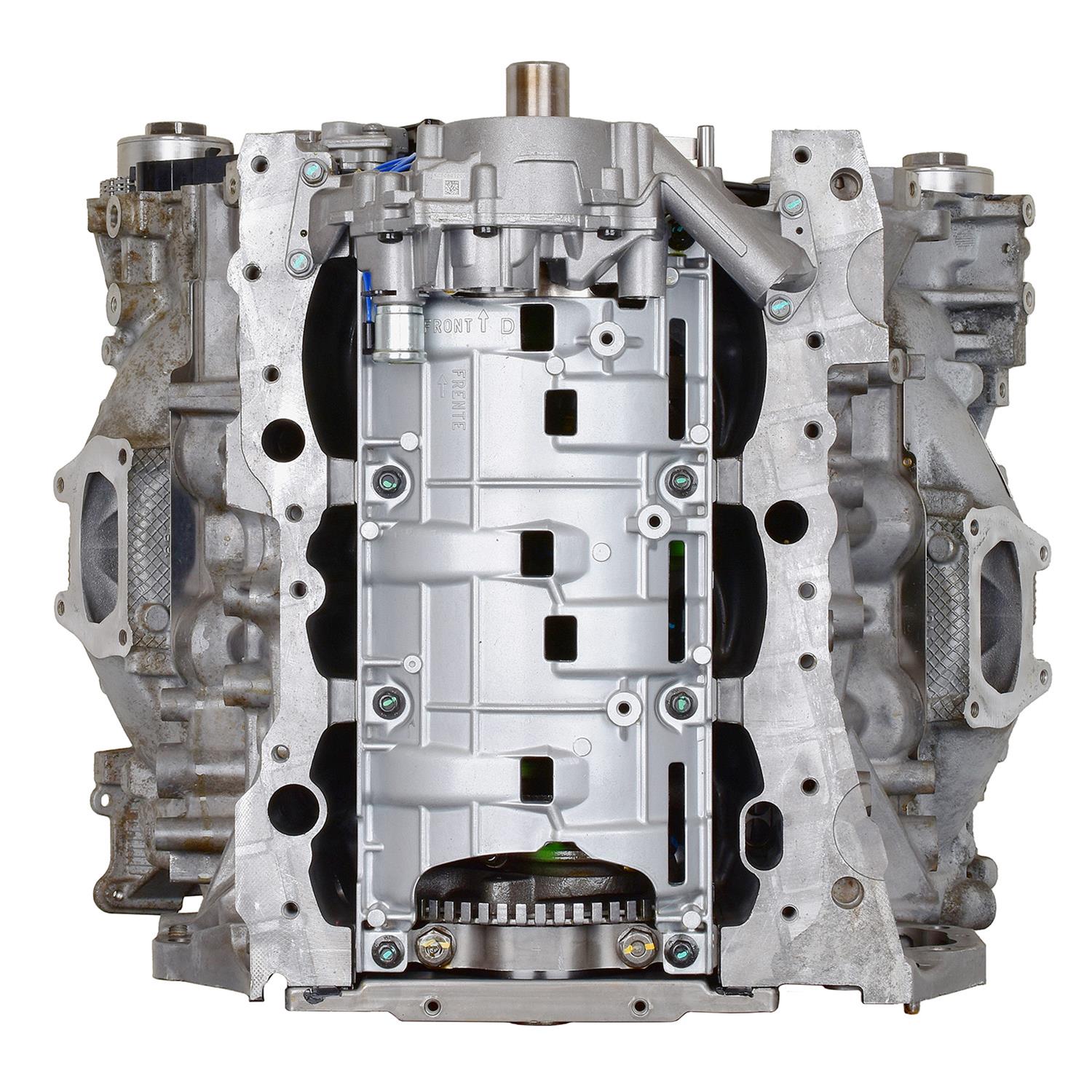 VEGE DDHD Remanufactured Long Block Crate Engine | 3.6L/220ci image 5