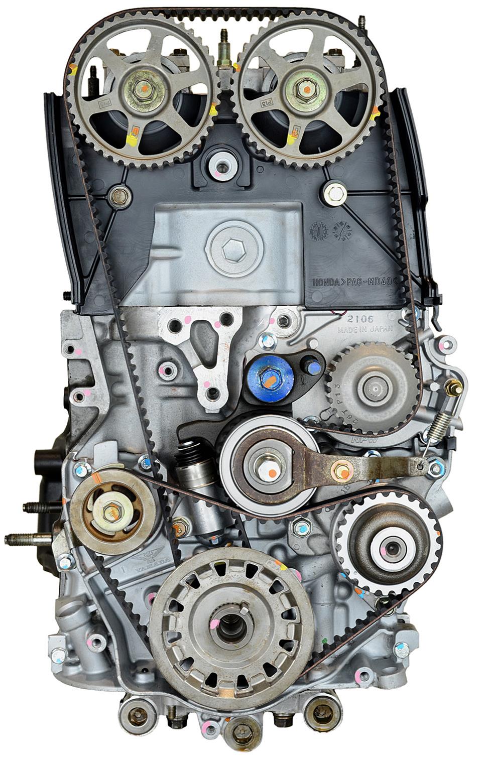 VEGE Remanufactured Long Block Crate Engines 534D image 0